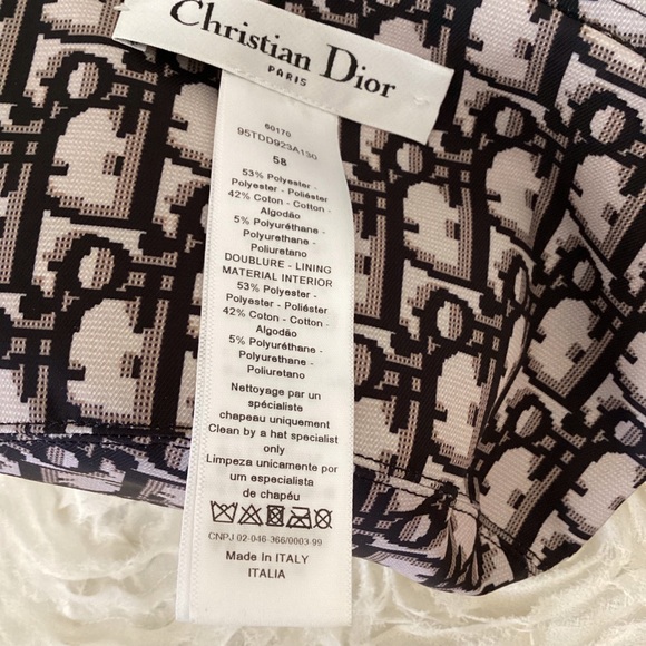 Dior Hat - Picture 6 of 7